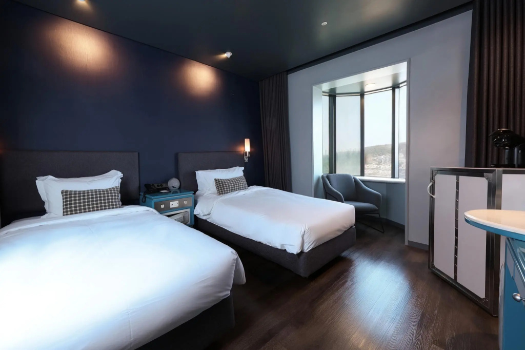 Imperial Palace Boutique Hotel, Itaewon - Général