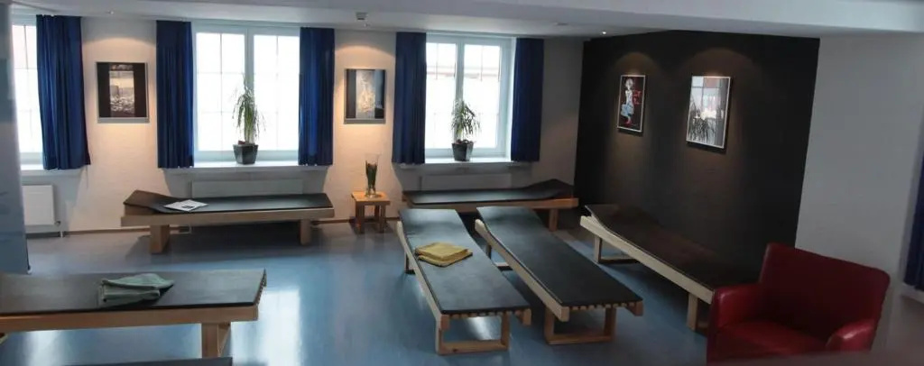 Lobby & Reception