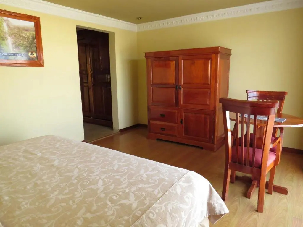 Hotel Ruinas Resort - Chambres