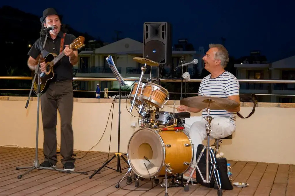 Island Blue Hotel - Général