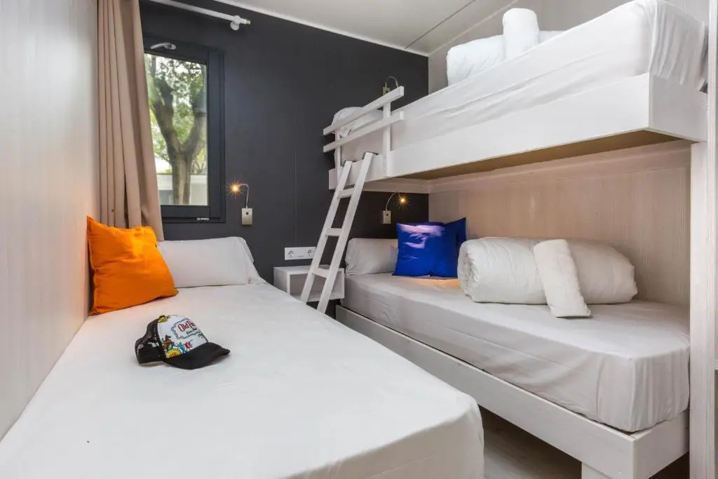 Tamarit Beach Resort - Chambres