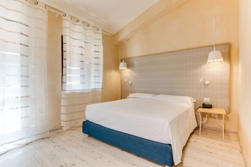 La Tonnara Di Bonagia Resort - Chambres