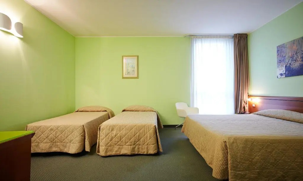 Primhotel - Chambres