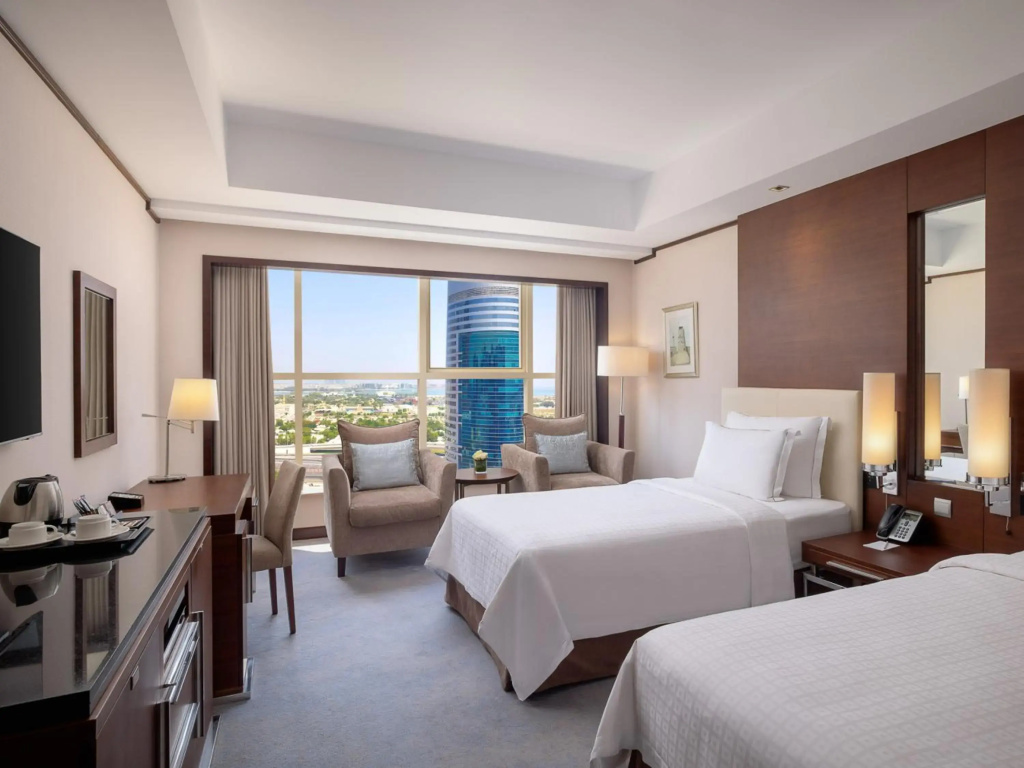 Grand Millennium Dubai Hotel - Général