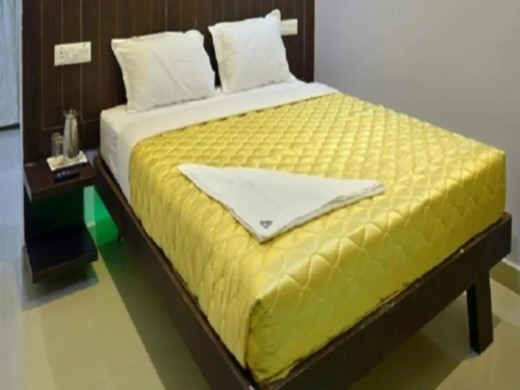 JK Residency - Chambres