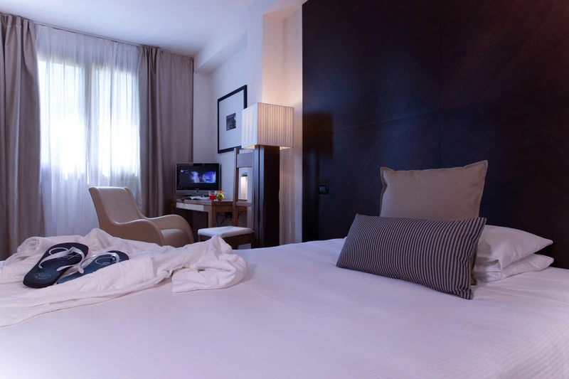 CDH Hotel Radda - Chambres
