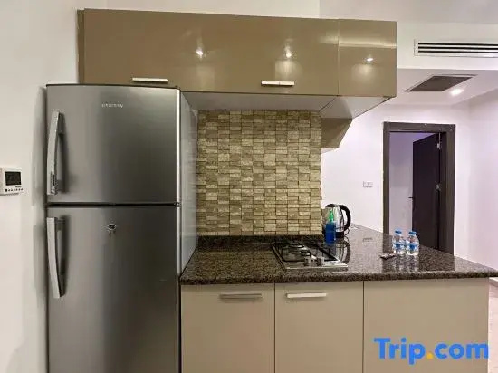 Jre Abdoun Rooftop 1Bedroom kh&sh 03