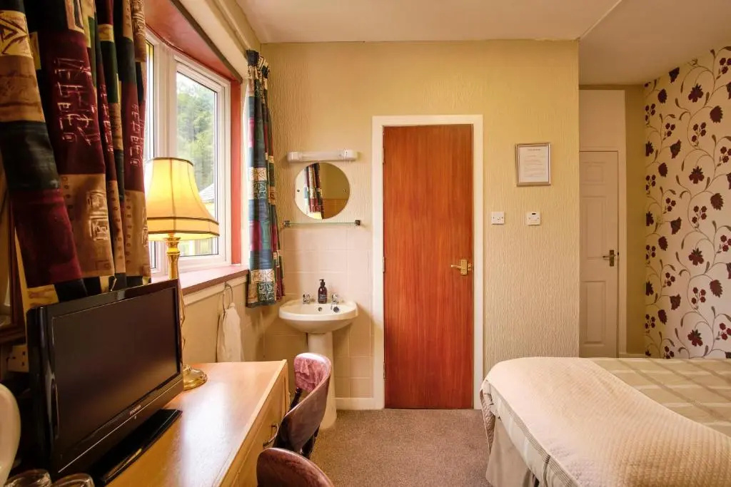 Standard Double room with sea view (twin beds)