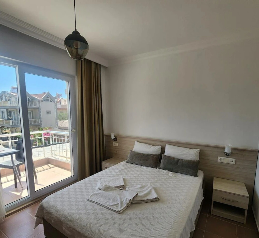 Deluxe Double room with sea view (full double bed)