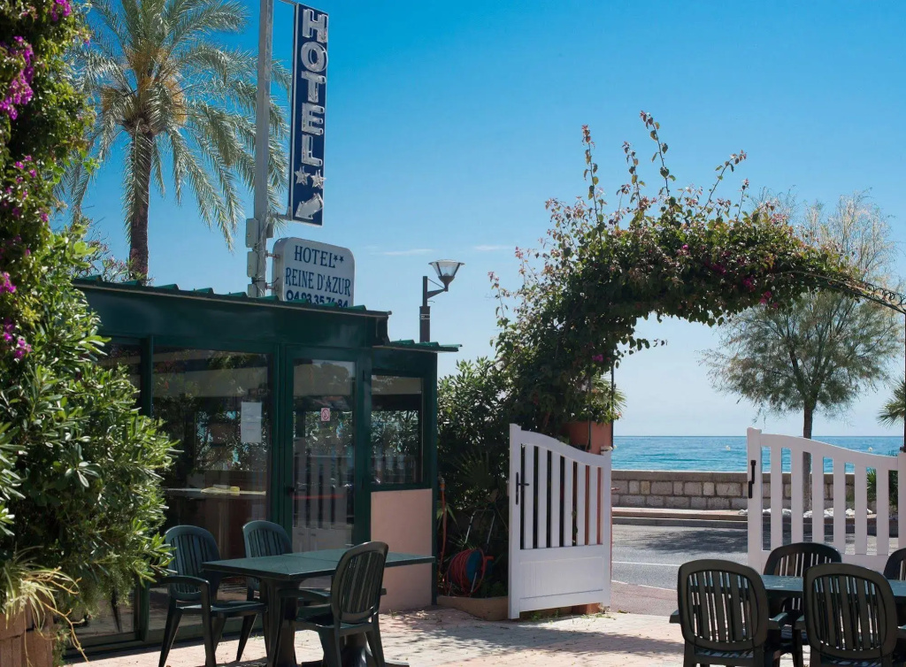 Hôtel Reine D'Azur - Général