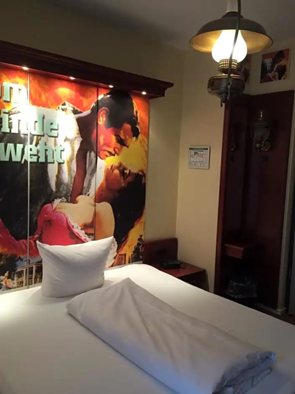 Cinehotel Maroni - Chambres
