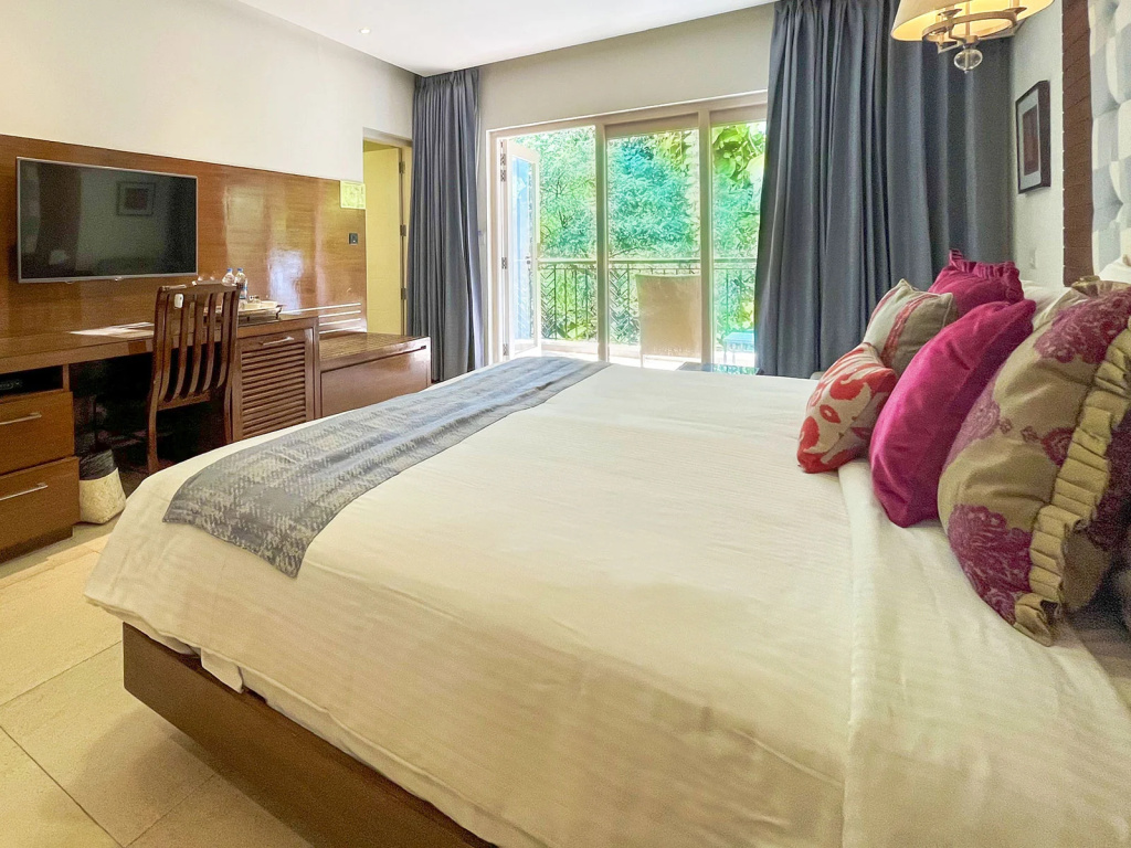 Acron Waterfront Resort - Chambres