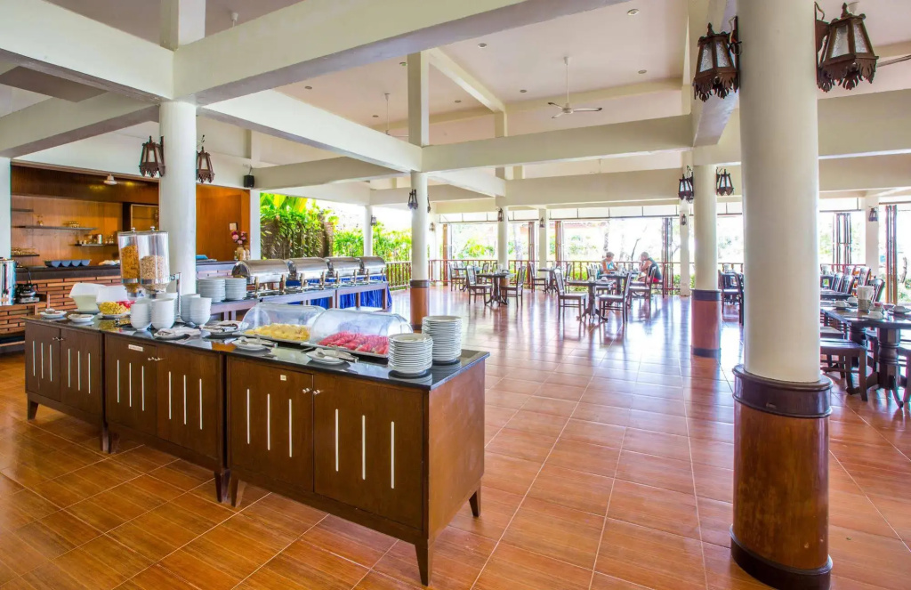 Lanta Casuarina Beach Resort - Général