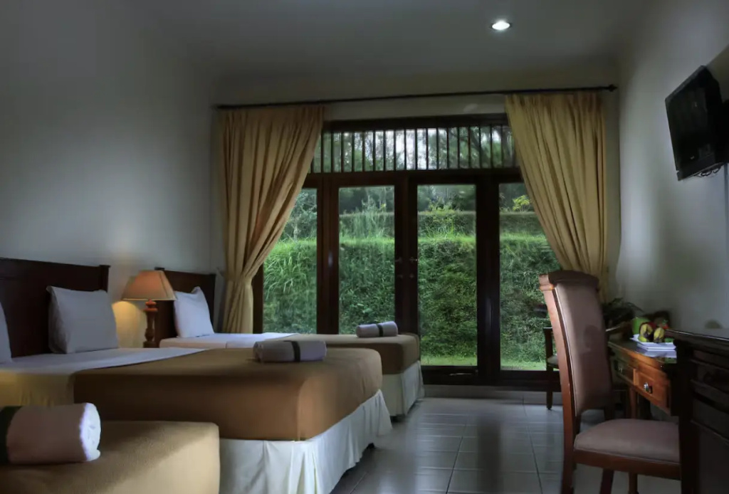 Agrowisata Salatiga Eco Park Convention and C - Chambres