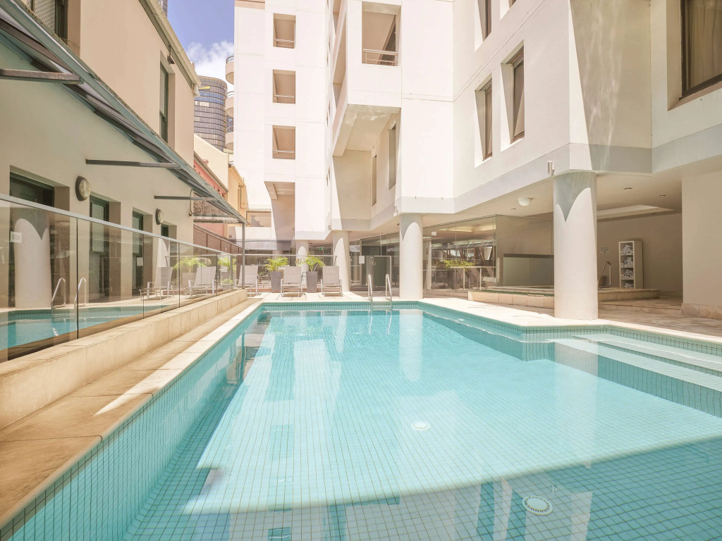 Rendezvous Hotel Sydney The Rocks - Général