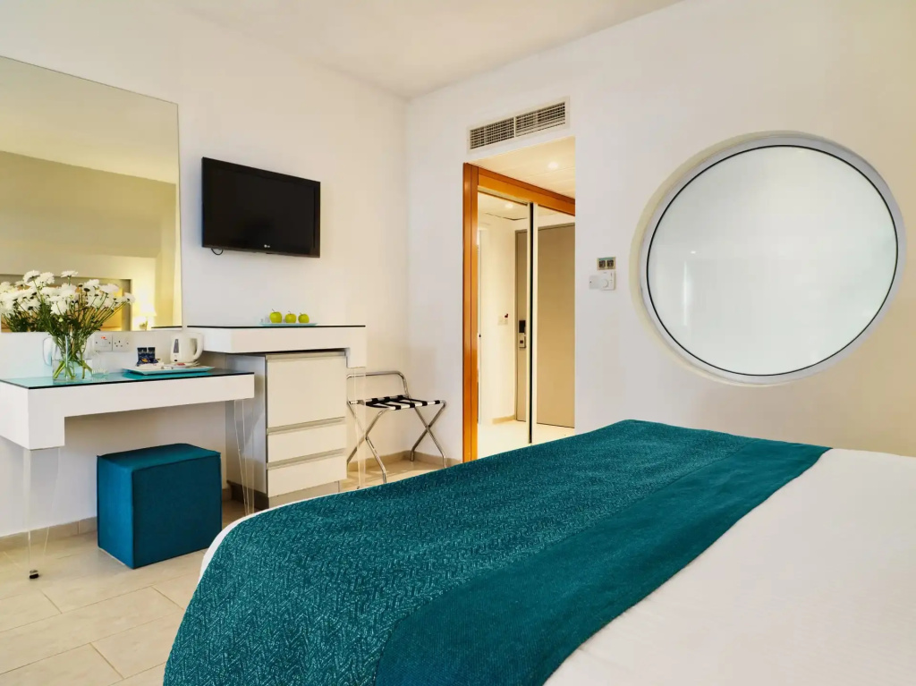 Leonardo Cypria Bay - Chambres
