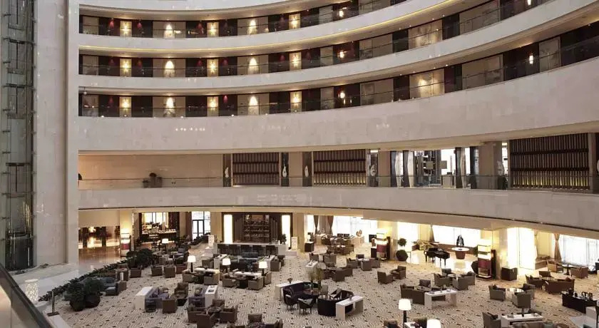The Lakeview Tianjin -- Marriott Executive Apartments