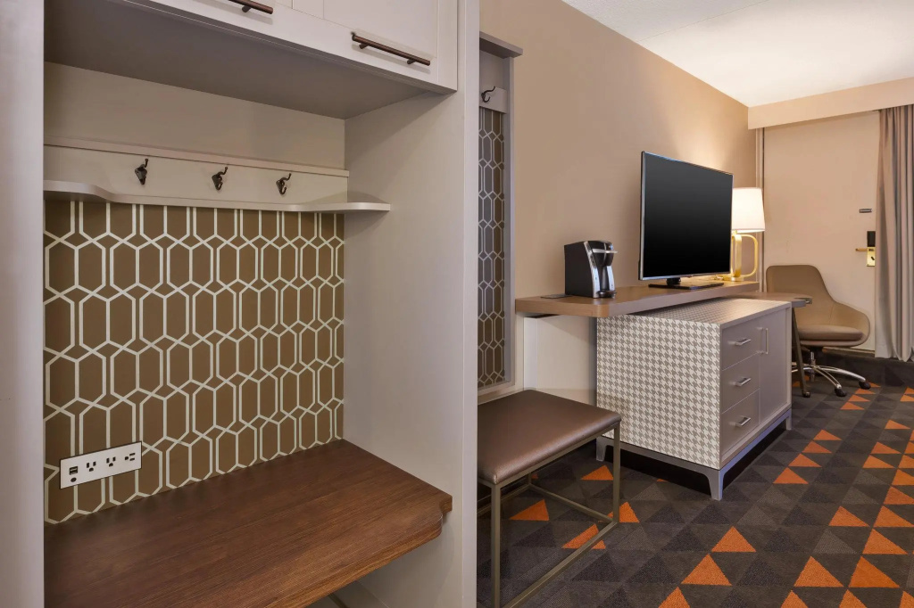 Holiday Inn St. John's Conference Centre by IHG - Chambres