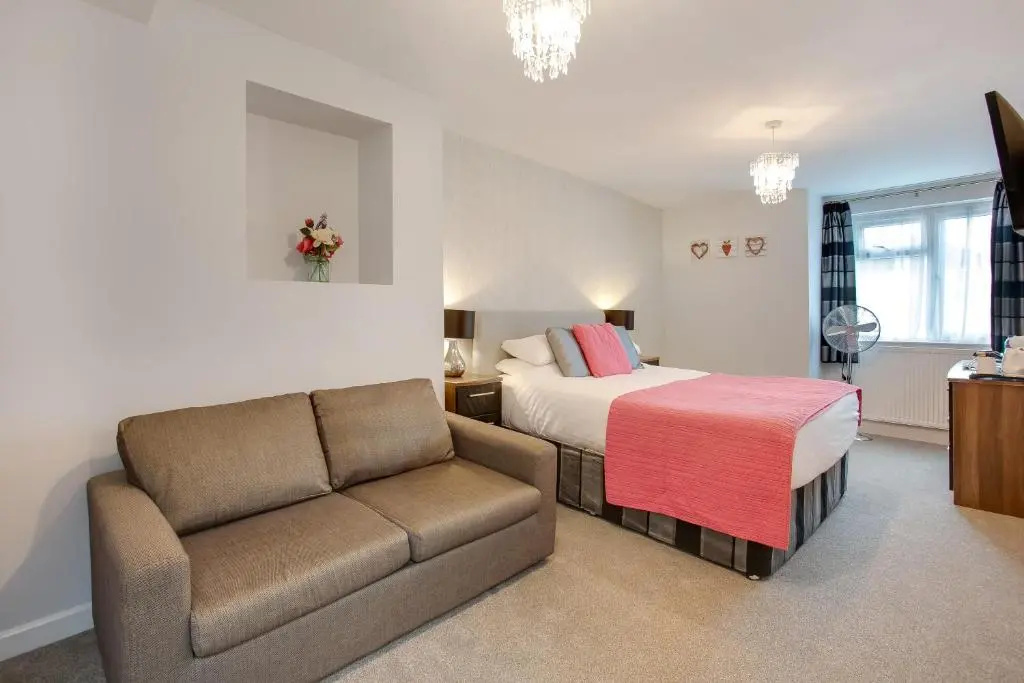 Trelawney Hotel - Chambres