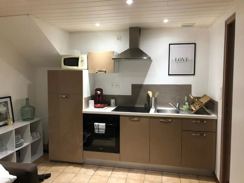 Basement Apartment