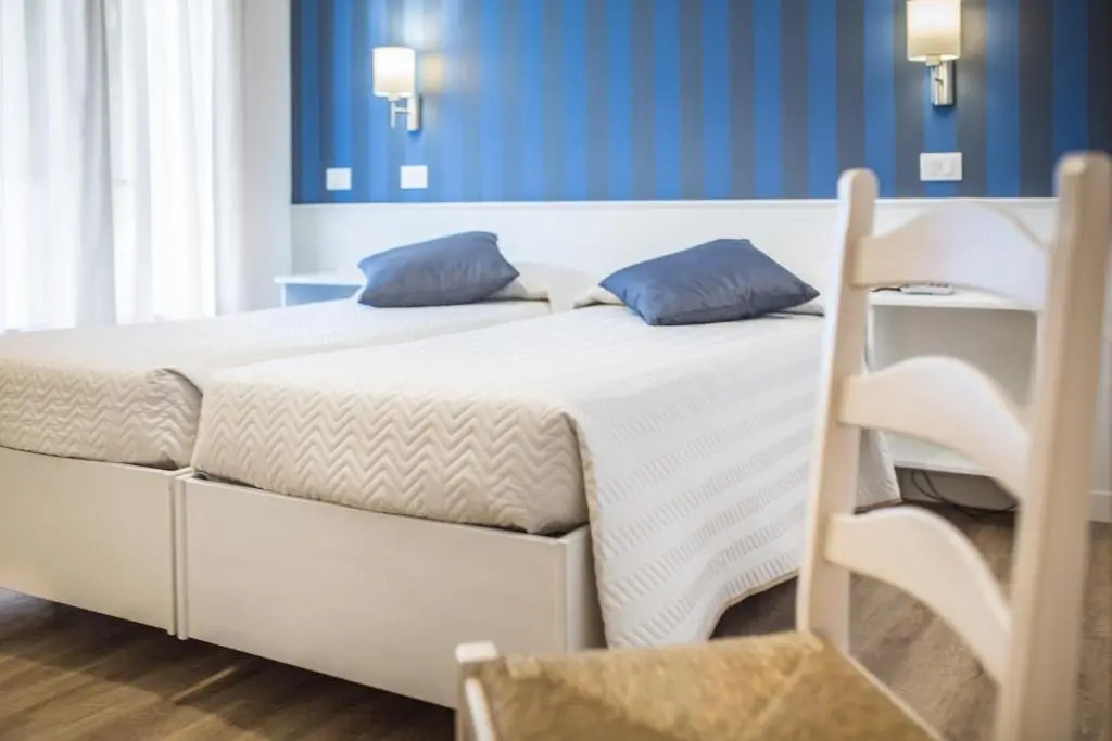 Hotel Capanna DOro - Chambres
