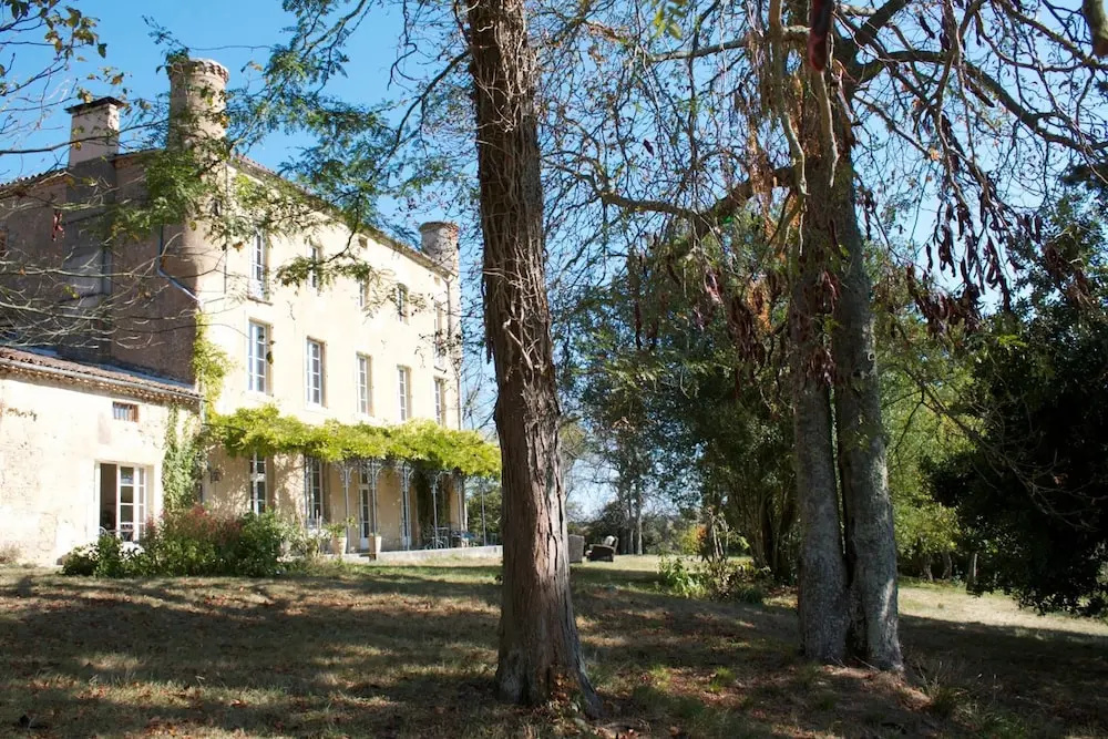 Chateau de Fajac la Selve