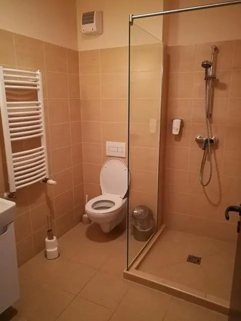 Hotel Brill Orosháza - Chambres