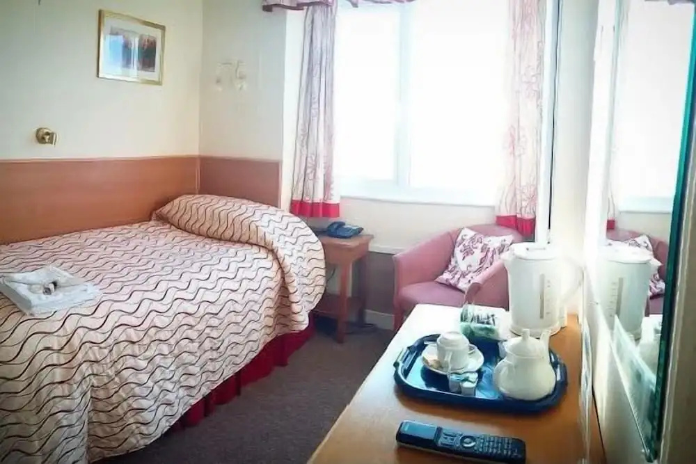 Hotel Riviera - Chambres