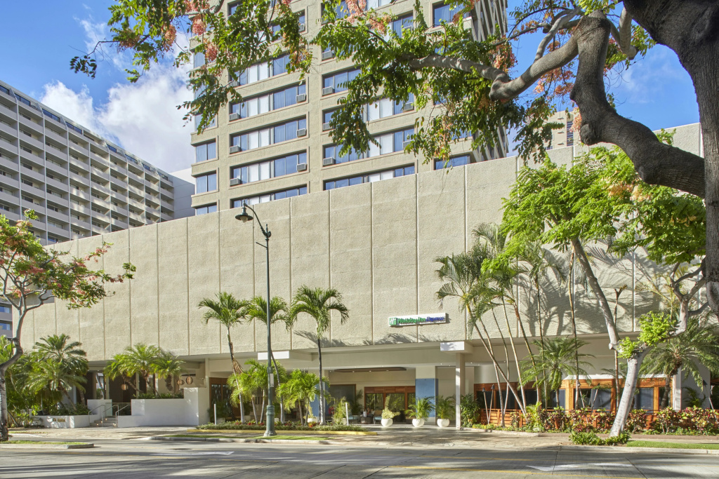 Holiday Inn Express Waikiki