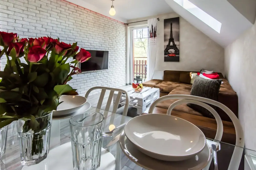 Apartamenty hoteLOVE pod Debami - Général