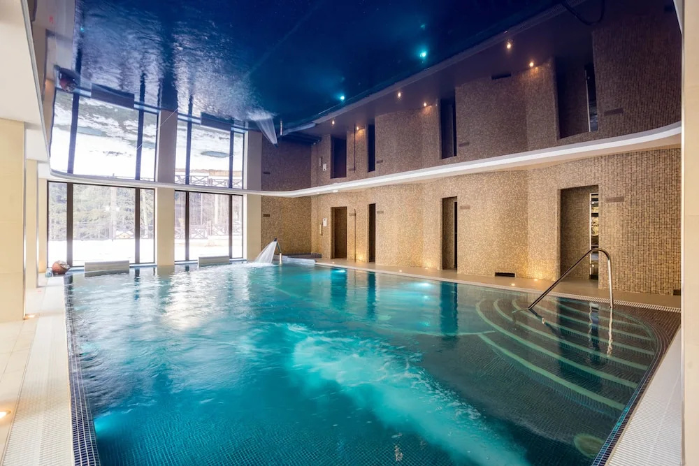 SPA Hotel Zámek Lužec - Général