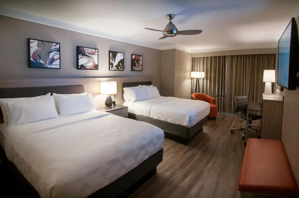 Holiday Inn Baton Rouge College Drive I-10 by IHG - Chambres