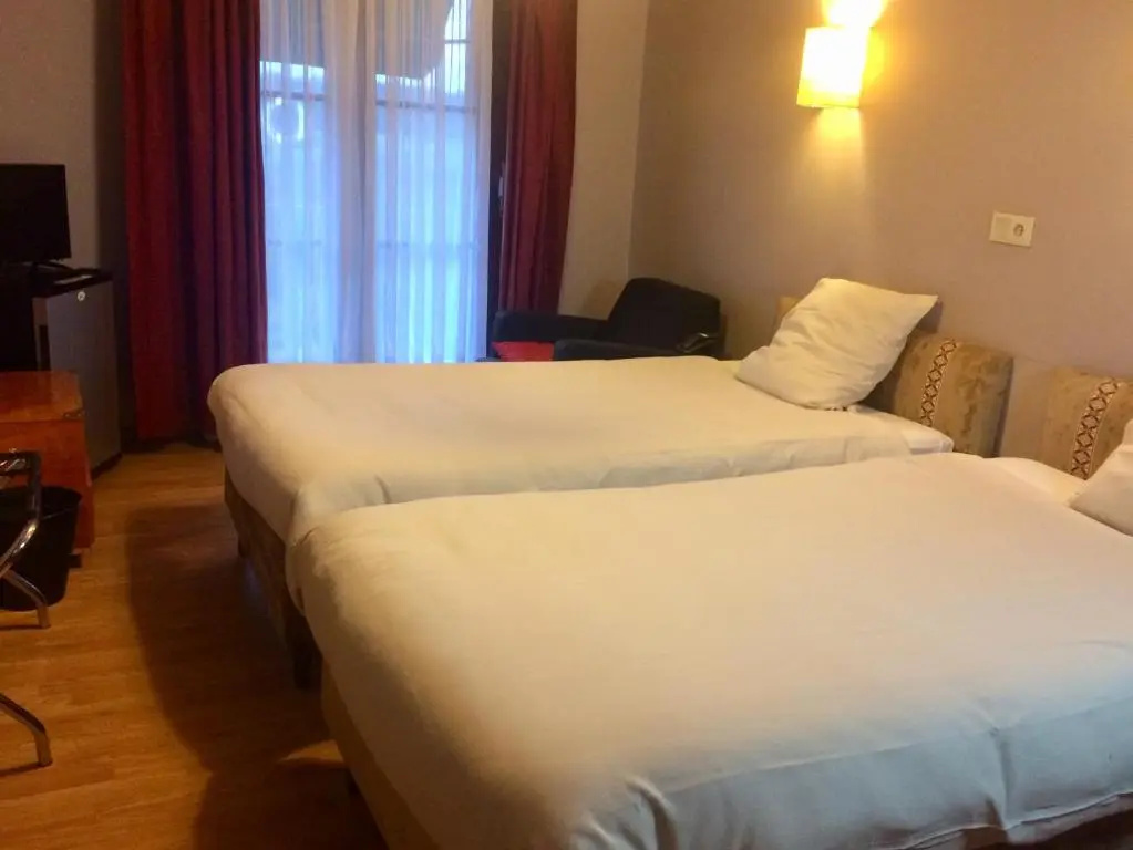 Hotel La Venerie - Chambres