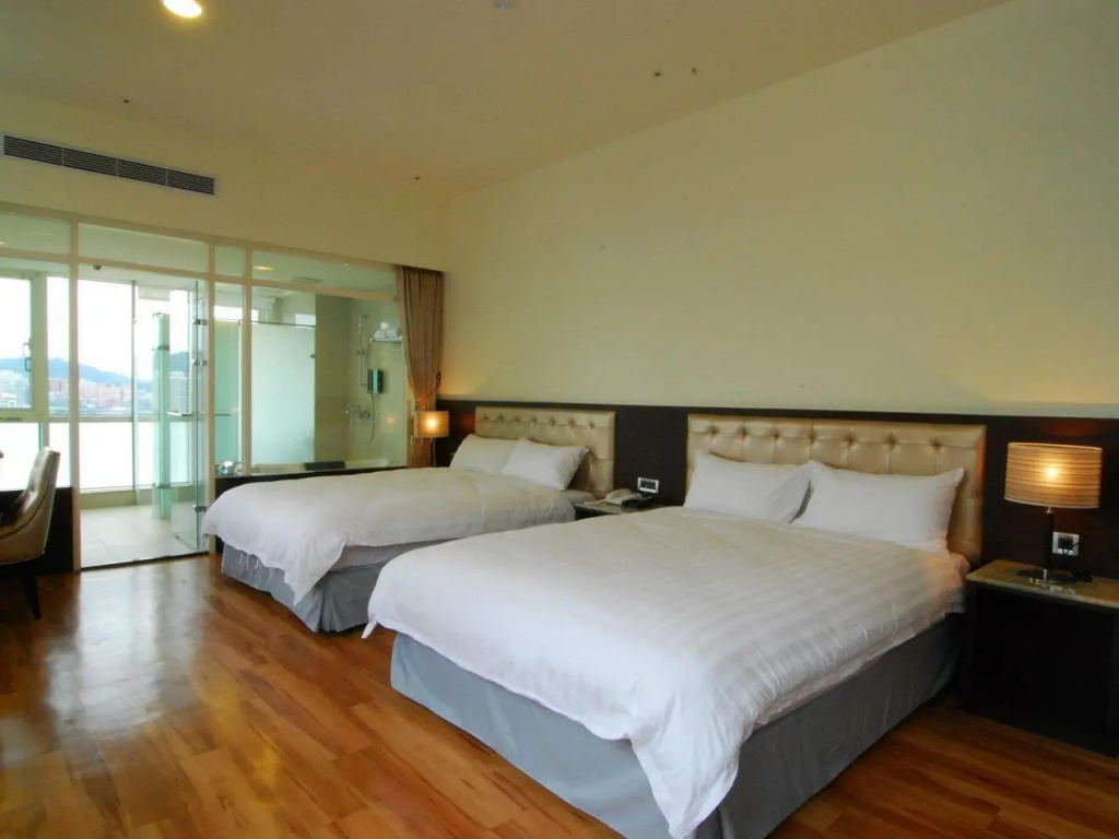 New Taipei Hot Spring Hotel - Chambres