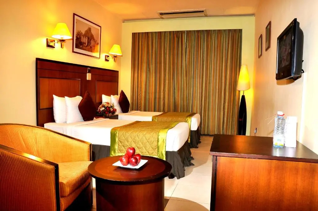Hotel Ramada by Wyndham Katunayake Colombo International Airport Hotel - Chambres