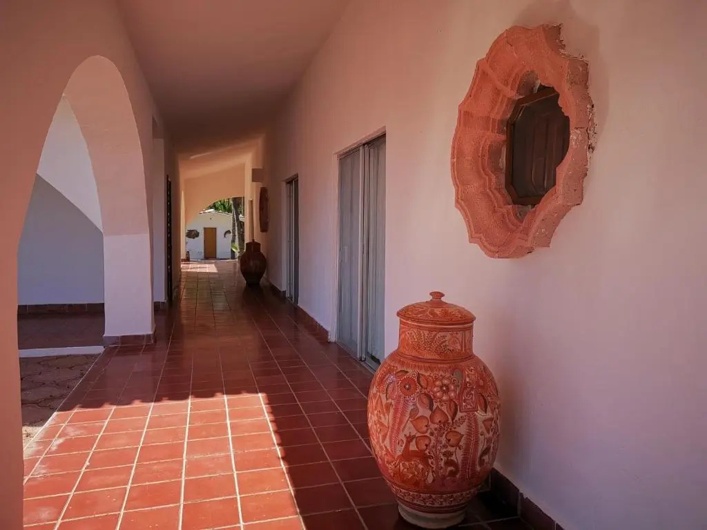 Rancho Las Cruces Baja California Sur - Chambres