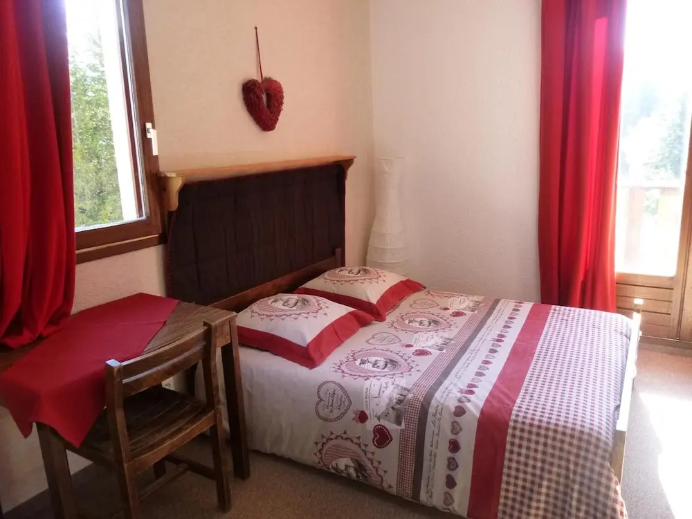 Voir la photo 4 — Le Blanchon Hotel