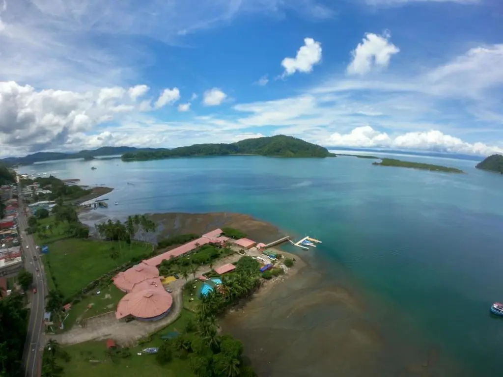 Hotel Samoa del Sur - Chambres
