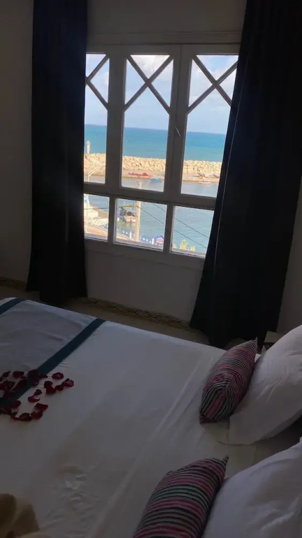 Hôtel Mezri - Chambres