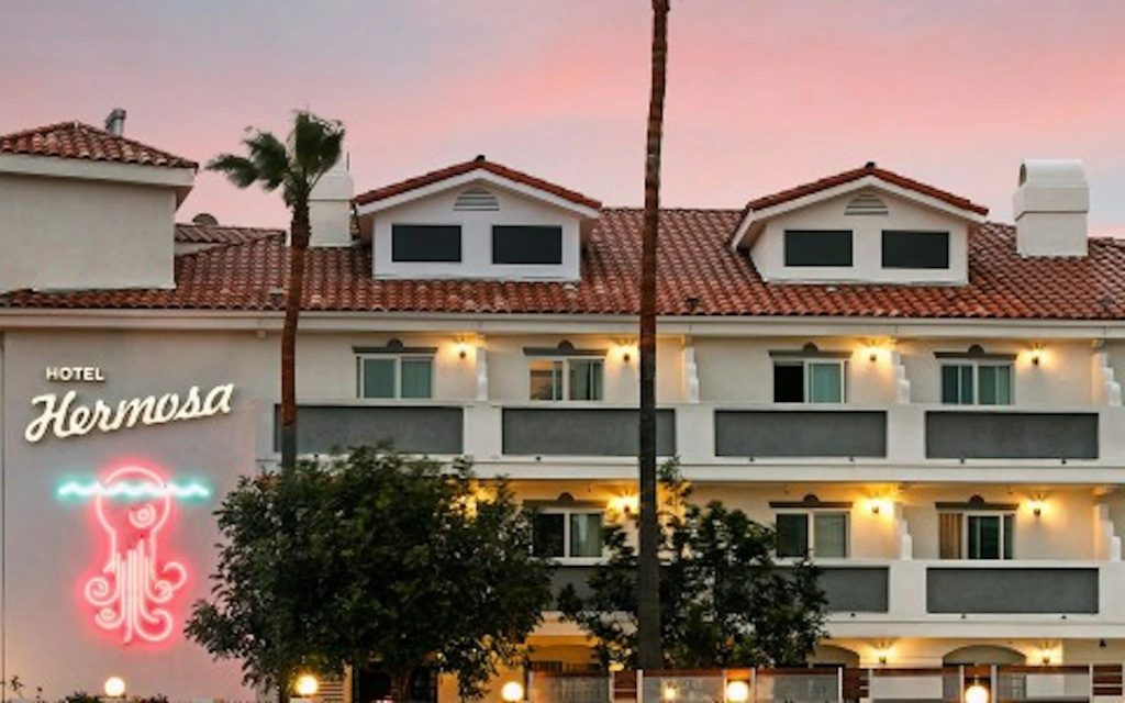 Hotel Hermosa