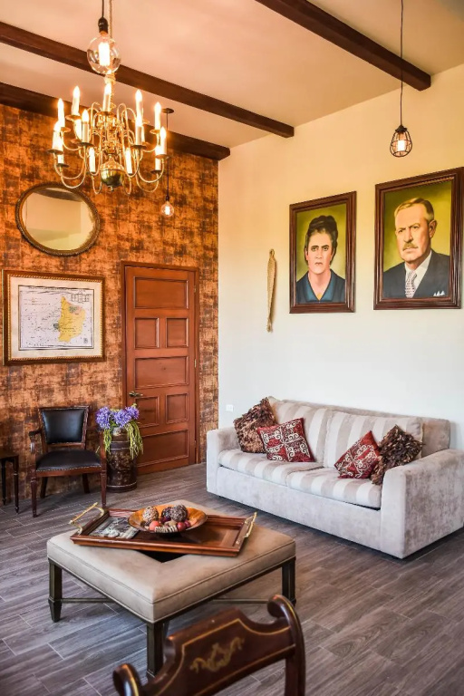 Casa del Jardin Aguascalientes - Chambres