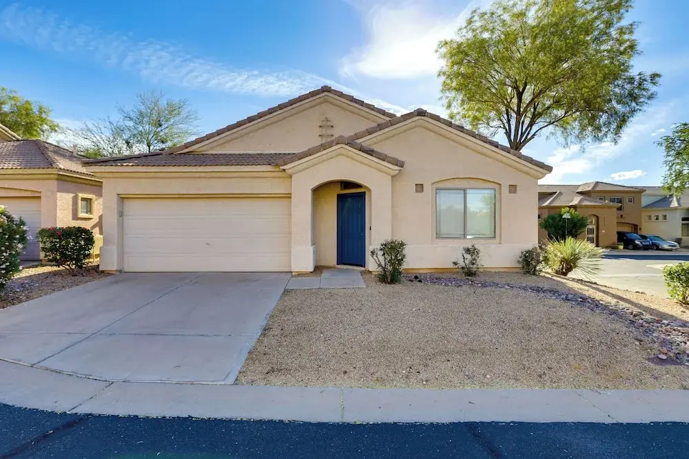 Hike, Golf & Relax: Desert Retreat in Cave Creek