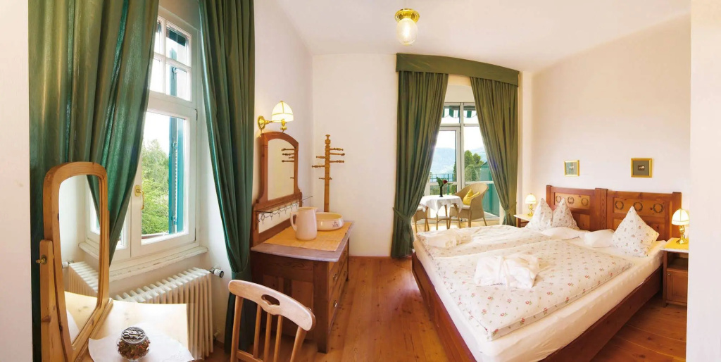 Parkhotel Holzner - Général