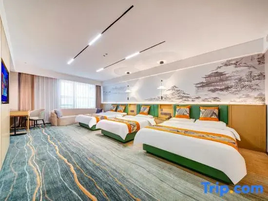 Xinhai Holiday Hotel - Chambres