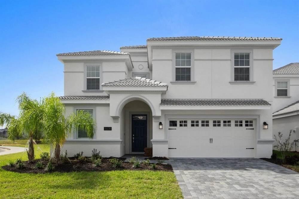 8BR ChampionsGate Pool Home wTheater