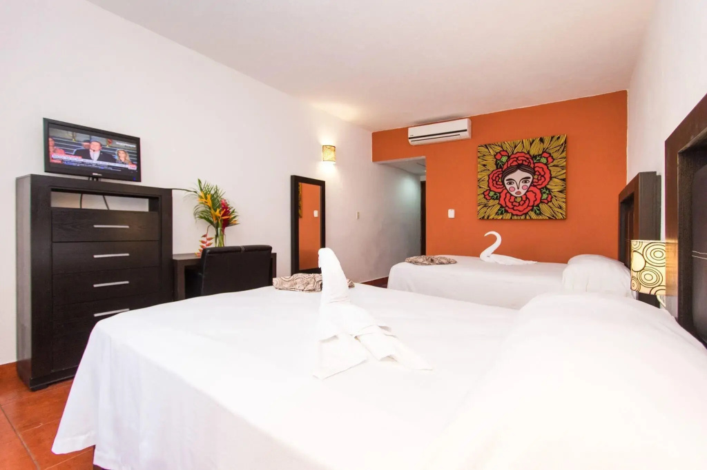 Hotel Santa Cruz Huatulco - Général