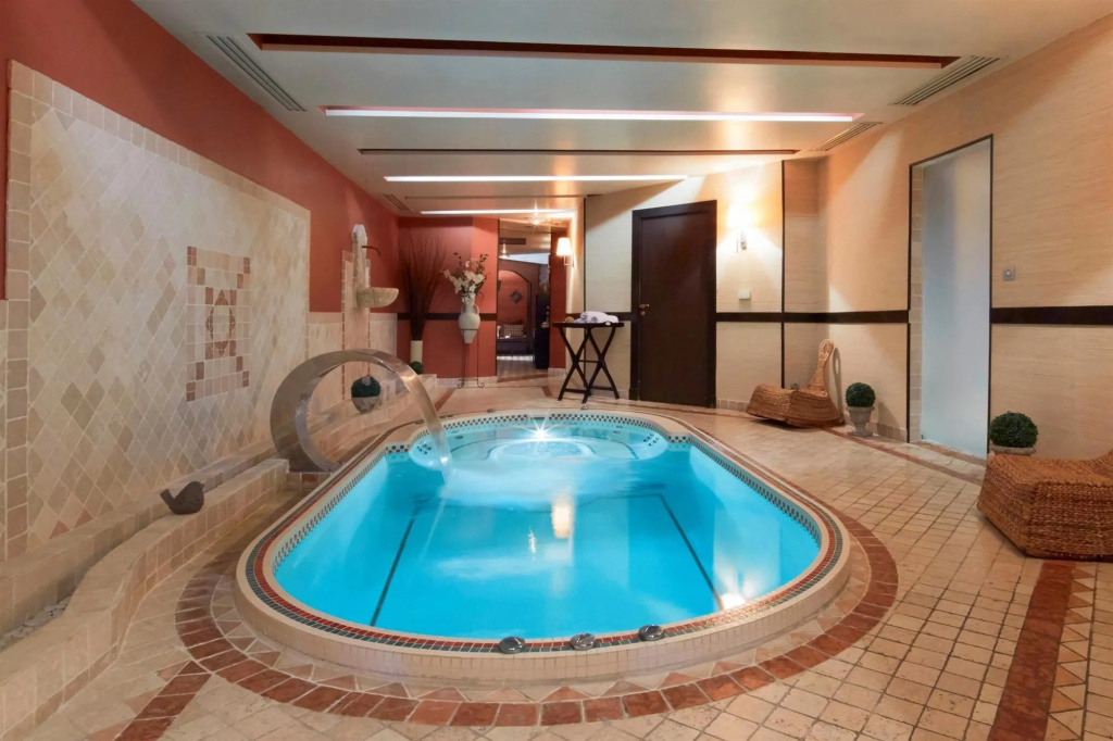 Hotel Europe and SPA - Général