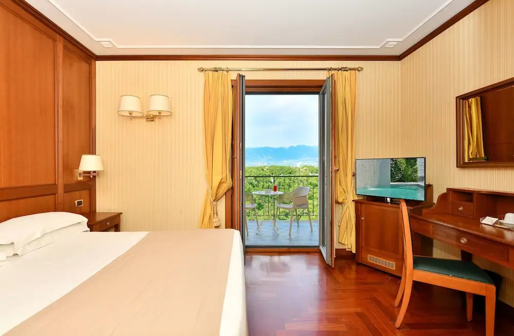 Best Western Hotel Ferrari - Chambres