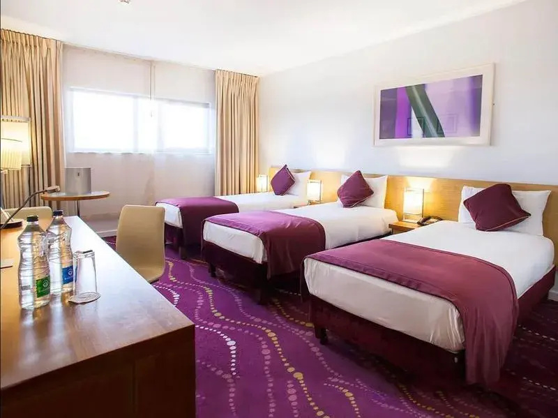 The Louis Fitzgerald Hotel - Chambres