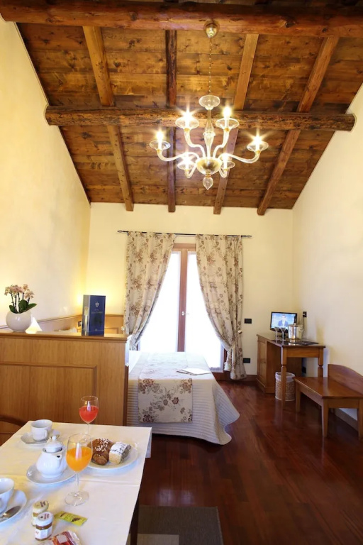 Hotel Isola di Caprera - Chambres